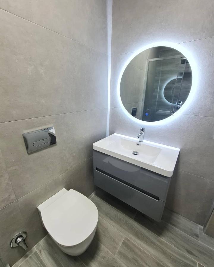 Vila Ivina Durres Ngoại thất bức ảnh