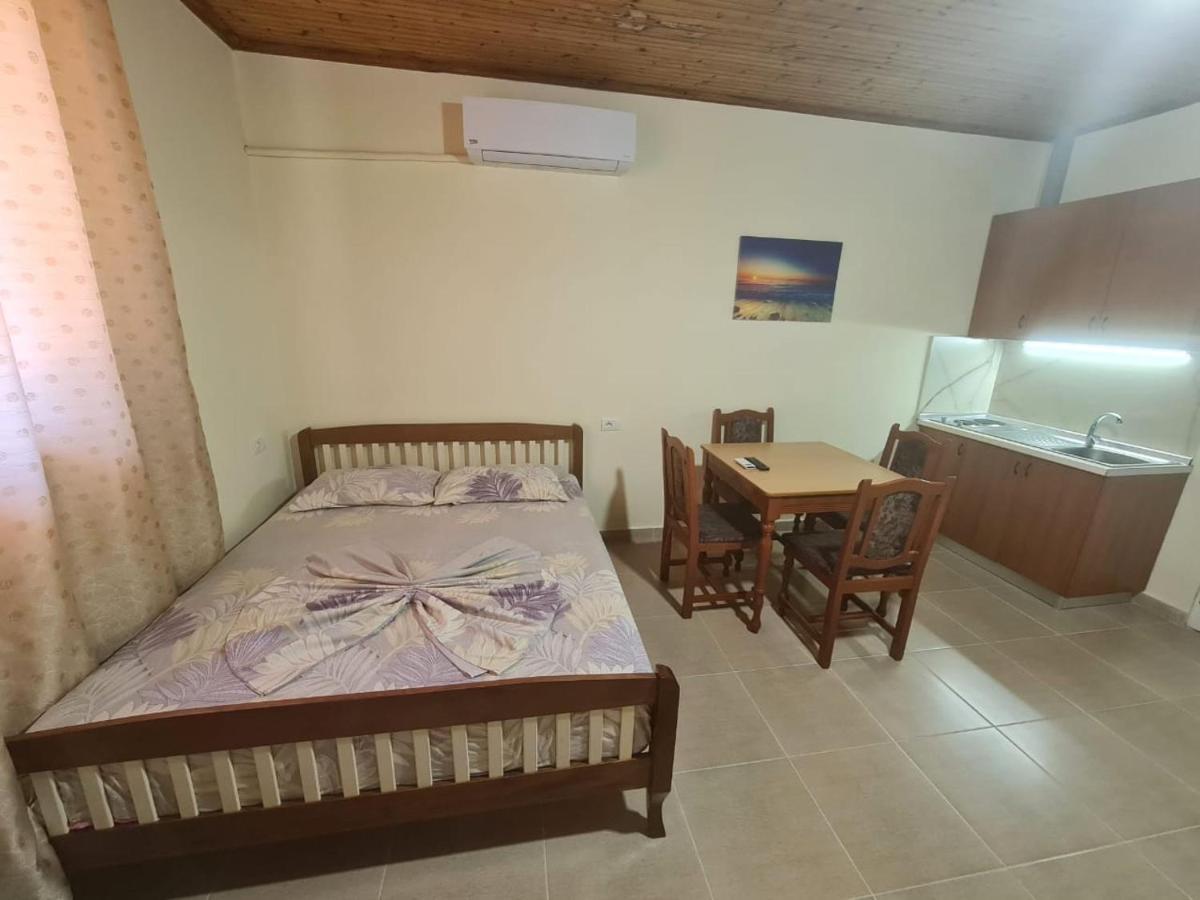 Vila Ivina Durres Ngoại thất bức ảnh