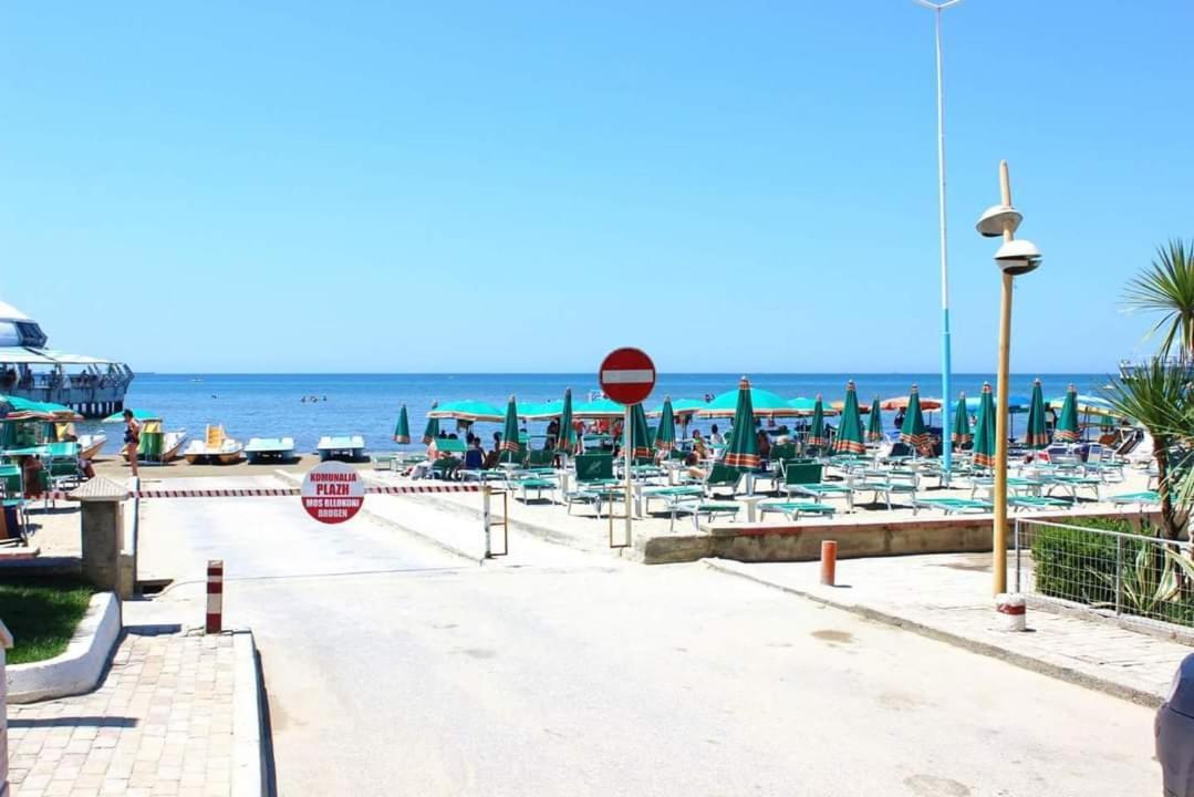 Vila Ivina Durres Ngoại thất bức ảnh