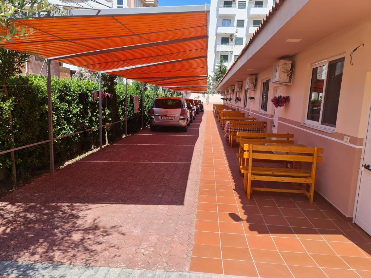 Vila Ivina Durres Ngoại thất bức ảnh
