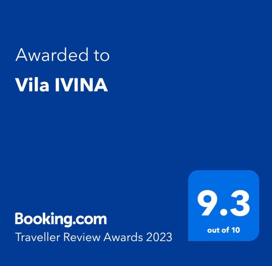 Vila Ivina Durres Ngoại thất bức ảnh
