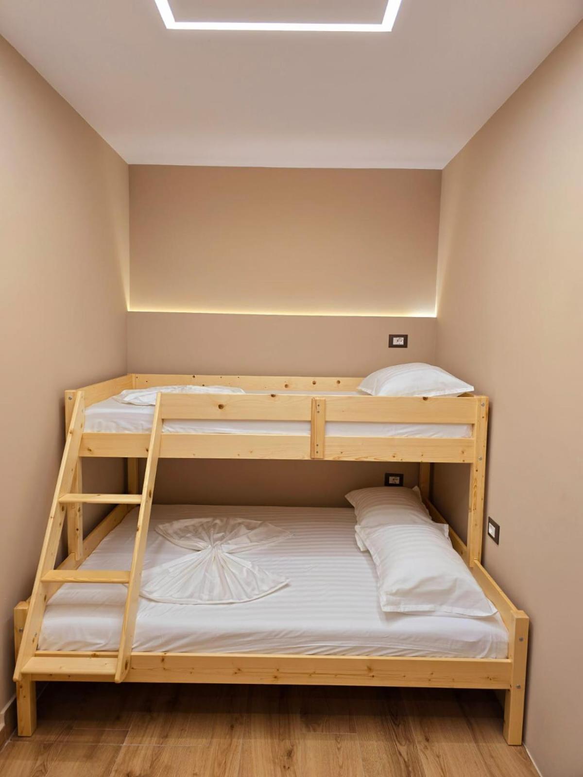 Vila Ivina Durres Ngoại thất bức ảnh