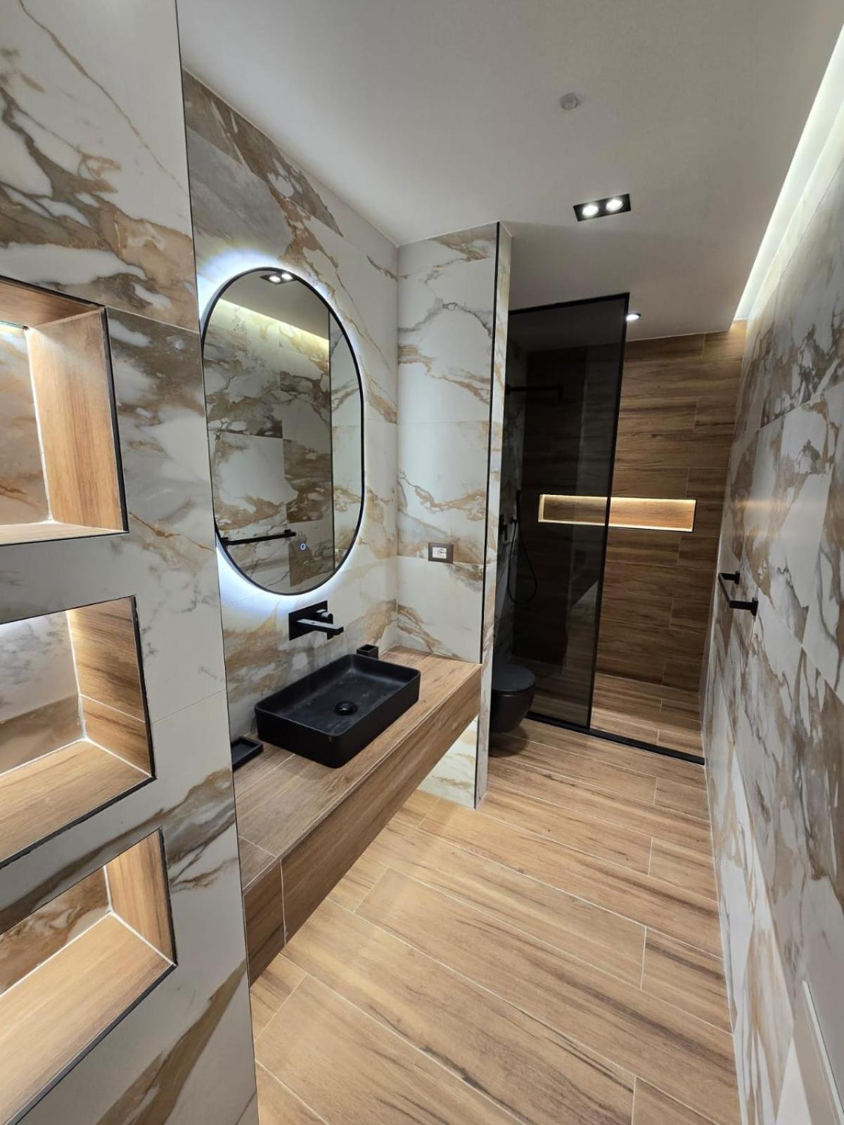 Vila Ivina Durres Ngoại thất bức ảnh